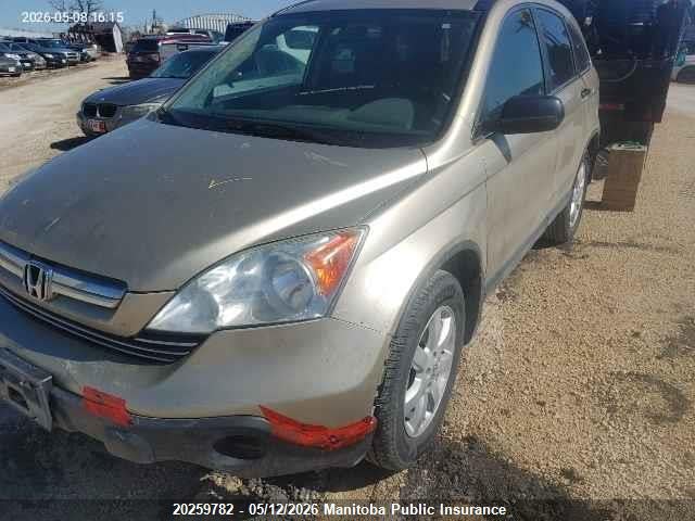 Aukcja sprzedaży 2008 Honda Cr-v Lx, vin: 5J6RE485X8L801507, numer aukcji: 20259782