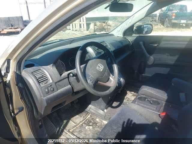 Aukcja sprzedaży 2008 Honda Cr-v Lx, vin: 5J6RE485X8L801507, numer aukcji: 20259782