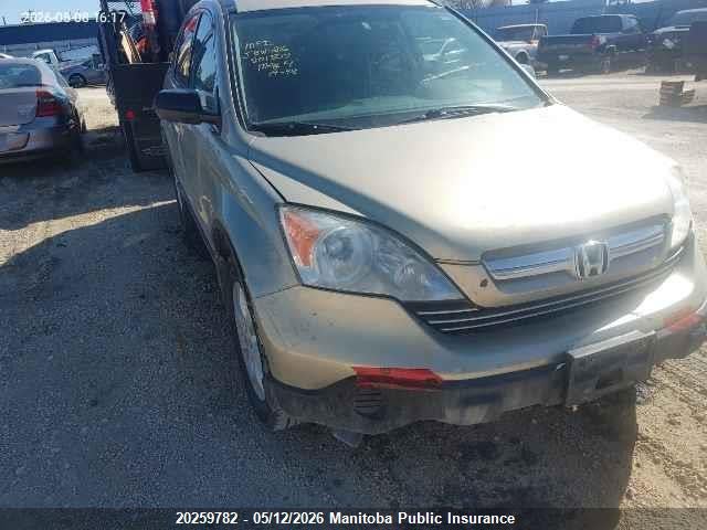 Aukcja sprzedaży 2008 Honda Cr-v Lx, vin: 5J6RE485X8L801507, numer aukcji: 20259782