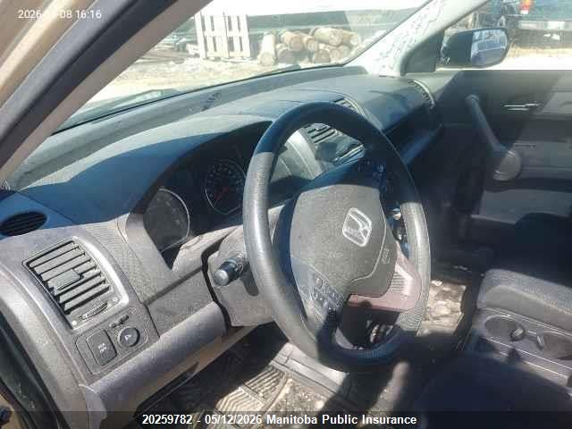 Aukcja sprzedaży 2008 Honda Cr-v Lx, vin: 5J6RE485X8L801507, numer aukcji: 20259782