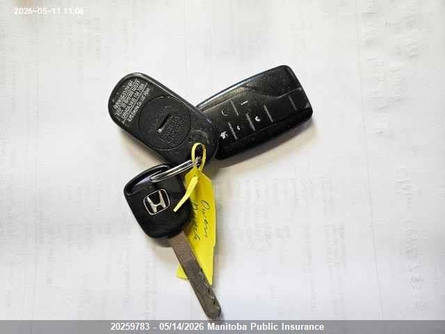 20259783 :رقم المزاد ، 2HGES16874H927857 vin ، 2004 Honda Civic Si مزاد بيع