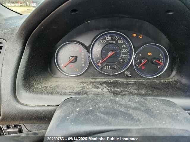 20259783 :رقم المزاد ، 2HGES16874H927857 vin ، 2004 Honda Civic Si مزاد بيع