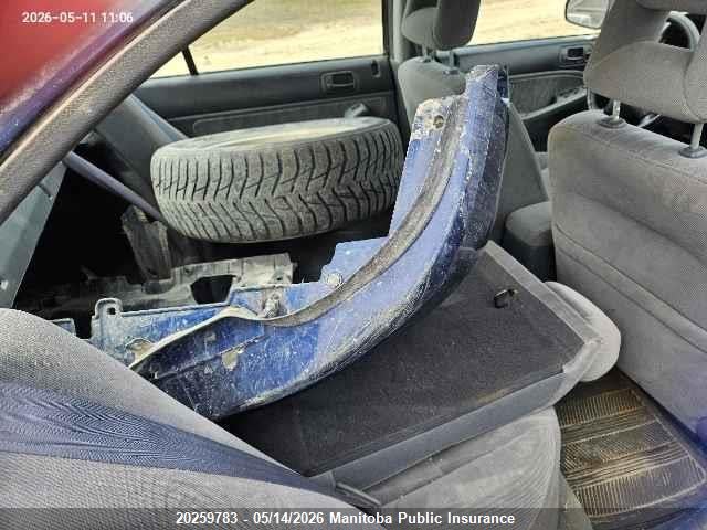 20259783 :رقم المزاد ، 2HGES16874H927857 vin ، 2004 Honda Civic Si مزاد بيع