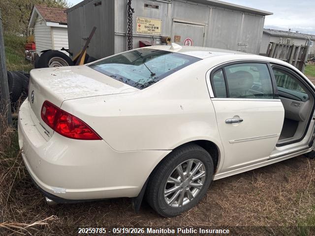 Продаж на аукціоні авто 2011 Buick Lucerne Cxl V6, vin: 1G4HC5EM6BU114613, номер лоту: 20259785