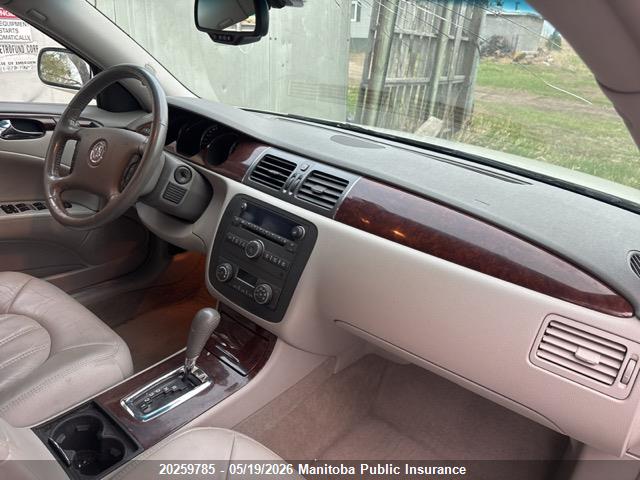 Продаж на аукціоні авто 2011 Buick Lucerne Cxl V6, vin: 1G4HC5EM6BU114613, номер лоту: 20259785
