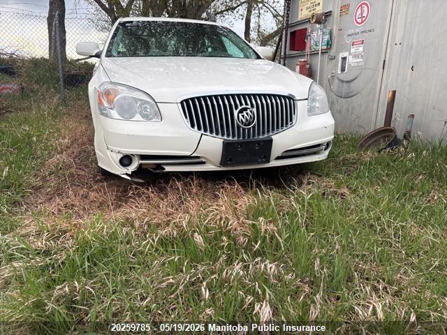 Продаж на аукціоні авто 2011 Buick Lucerne Cxl V6, vin: 1G4HC5EM6BU114613, номер лоту: 20259785
