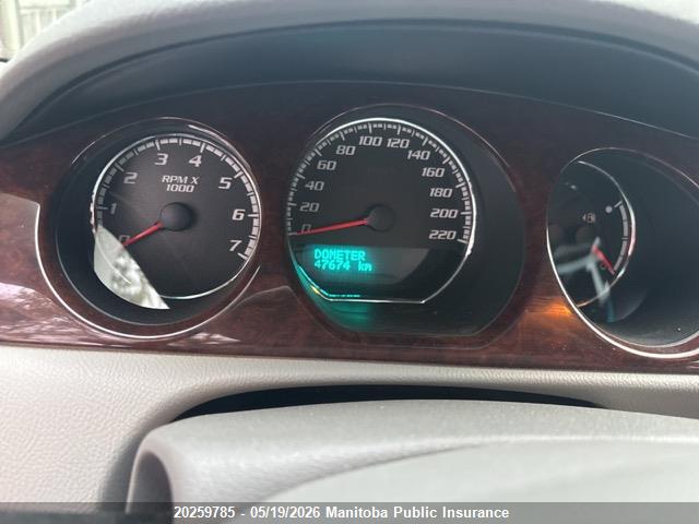Продаж на аукціоні авто 2011 Buick Lucerne Cxl V6, vin: 1G4HC5EM6BU114613, номер лоту: 20259785