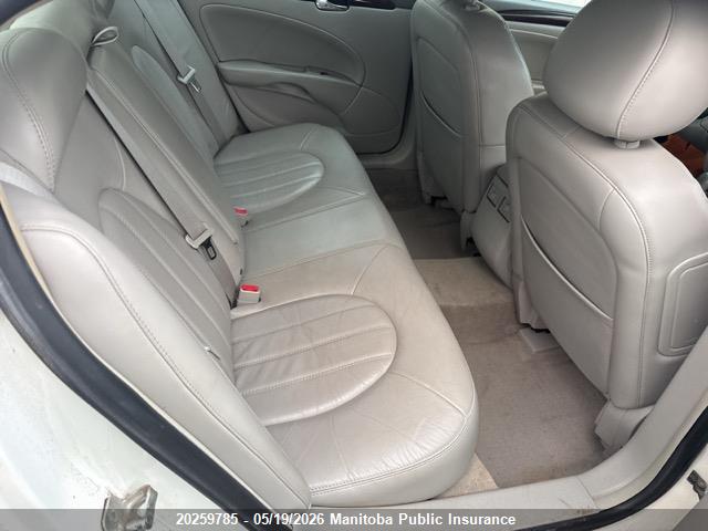 Продаж на аукціоні авто 2011 Buick Lucerne Cxl V6, vin: 1G4HC5EM6BU114613, номер лоту: 20259785