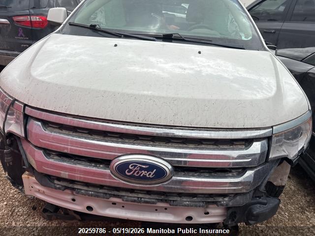 Aukcja sprzedaży 2011 Ford Edge Sel, vin: 2FMDK4JCXBBA73062, numer aukcji: 20259786