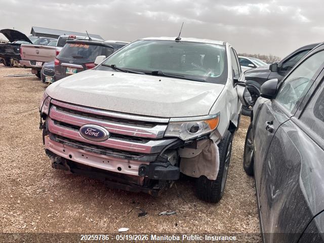 Aukcja sprzedaży 2011 Ford Edge Sel, vin: 2FMDK4JCXBBA73062, numer aukcji: 20259786
