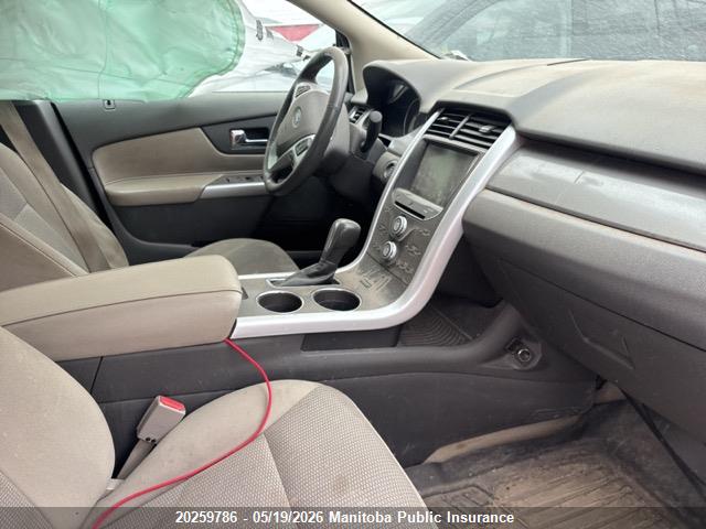 Aukcja sprzedaży 2011 Ford Edge Sel, vin: 2FMDK4JCXBBA73062, numer aukcji: 20259786