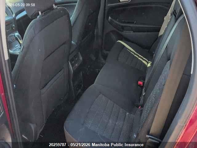 Aukcja sprzedaży 2017 Ford Edge Sel, vin: 2FMPK4J98HBB44852, numer aukcji: 20259787
