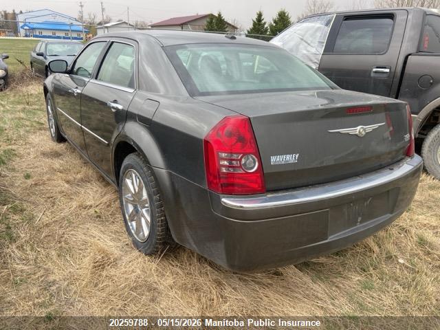 Продажа на аукционе авто 2009 Chrysler 300 Limited, vin: 2C3KA33V69H639950, номер лота: 20259788