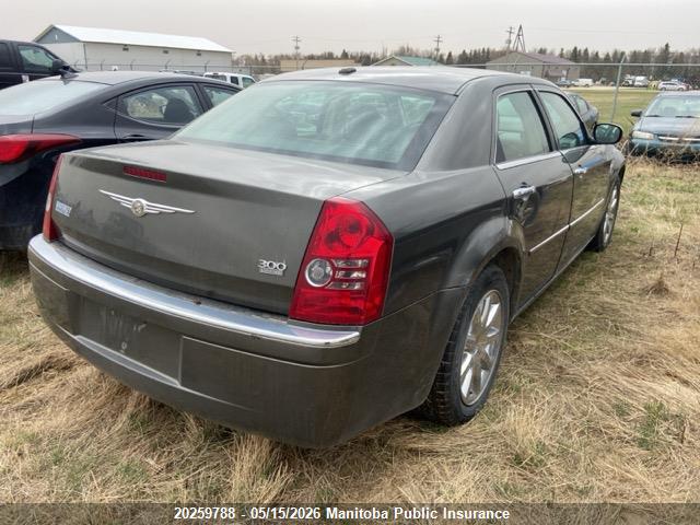Продажа на аукционе авто 2009 Chrysler 300 Limited, vin: 2C3KA33V69H639950, номер лота: 20259788