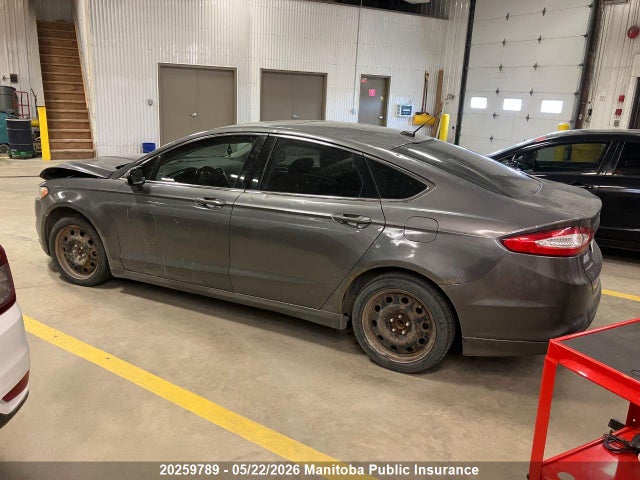 Aukcja sprzedaży 2013 Ford Fusion Se, vin: 3FA6P0HR7DR287485, numer aukcji: 20259789