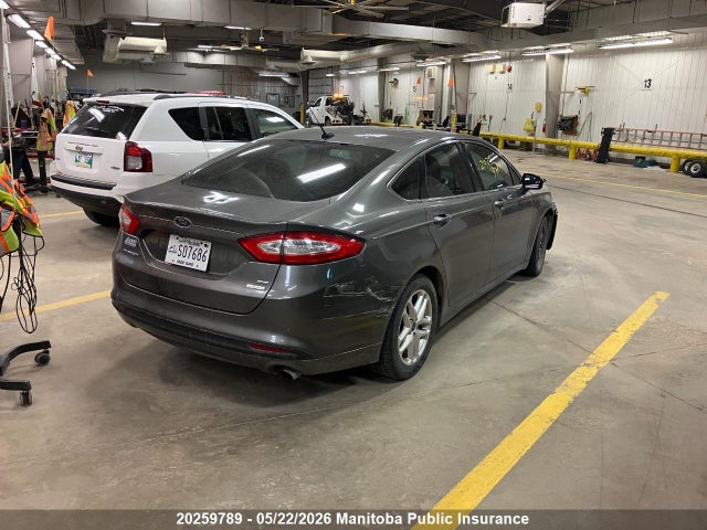 Aukcja sprzedaży 2013 Ford Fusion Se, vin: 3FA6P0HR7DR287485, numer aukcji: 20259789
