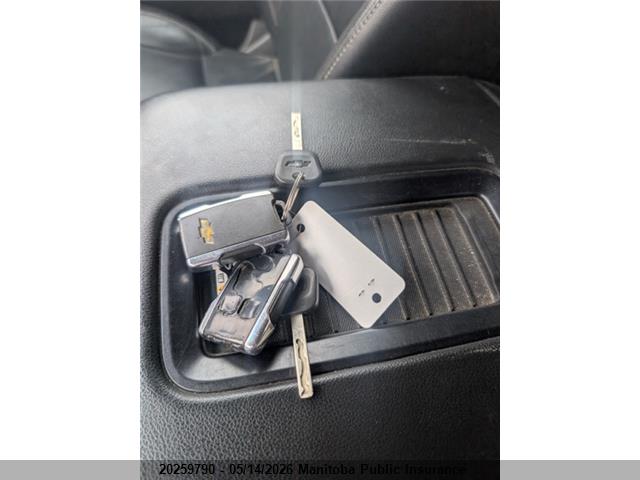 20259790 :رقم المزاد ، 3GCUKSEC7GG353609 vin ، 2016 Chevrolet Silverado 1500 Ltz Crew Cab مزاد بيع