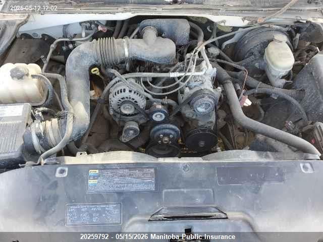 Aukcja sprzedaży 2006 Gmc Sierra 1500 Pickup, vin: 1GTEC14X96Z122094, numer aukcji: 20259792