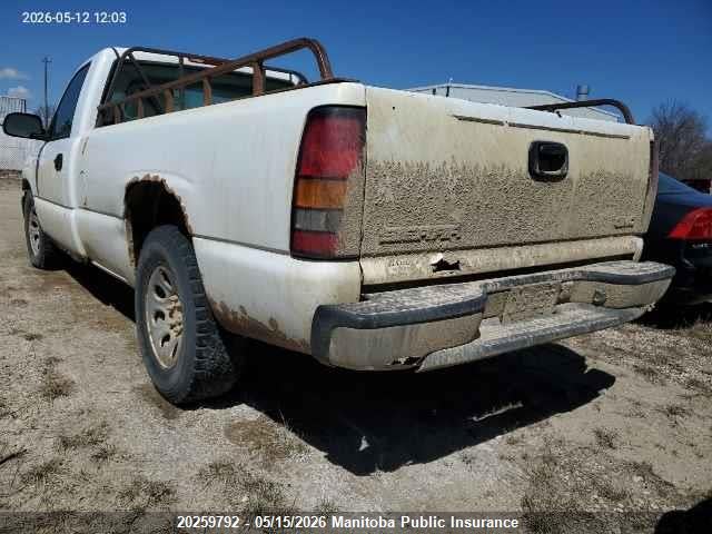 Aukcja sprzedaży 2006 Gmc Sierra 1500 Pickup, vin: 1GTEC14X96Z122094, numer aukcji: 20259792