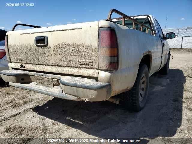 Aukcja sprzedaży 2006 Gmc Sierra 1500 Pickup, vin: 1GTEC14X96Z122094, numer aukcji: 20259792