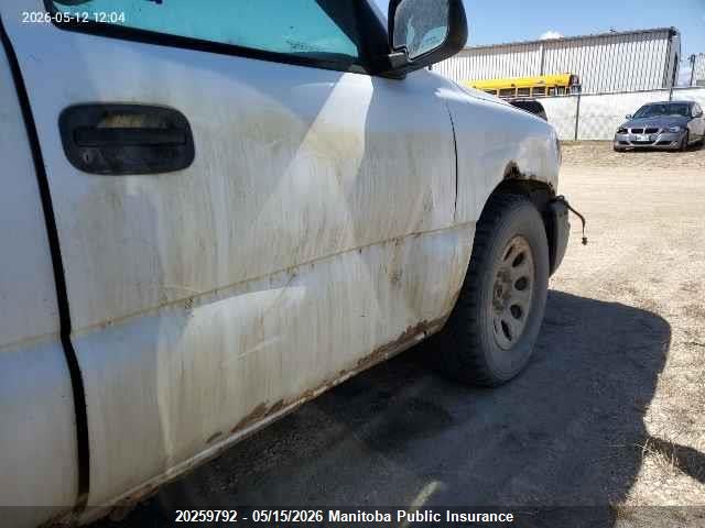 Aukcja sprzedaży 2006 Gmc Sierra 1500 Pickup, vin: 1GTEC14X96Z122094, numer aukcji: 20259792