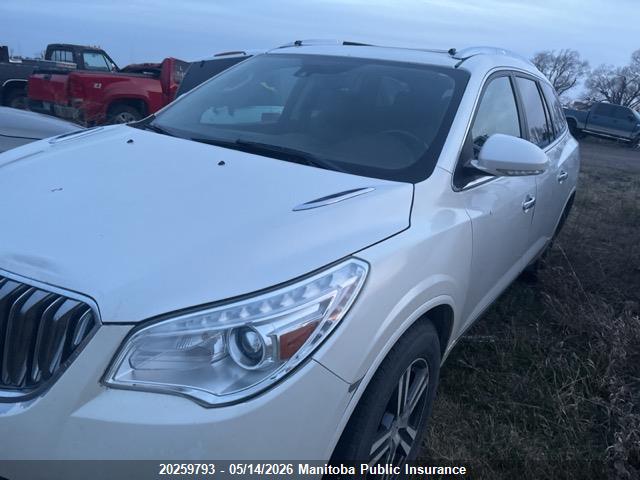 Продаж на аукціоні авто 2014 Buick Enclave, vin: 5GAKVBKDXEJ372888, номер лоту: 20259793