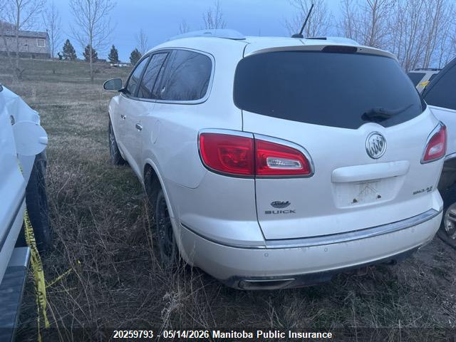 Продаж на аукціоні авто 2014 Buick Enclave, vin: 5GAKVBKDXEJ372888, номер лоту: 20259793