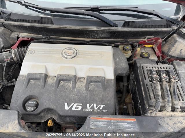Продаж на аукціоні авто 2010 Cadillac Srx V6, vin: 3GYFNEEY9AS572020, номер лоту: 20259795