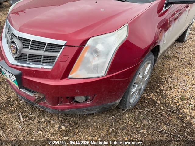 Продаж на аукціоні авто 2010 Cadillac Srx V6, vin: 3GYFNEEY9AS572020, номер лоту: 20259795