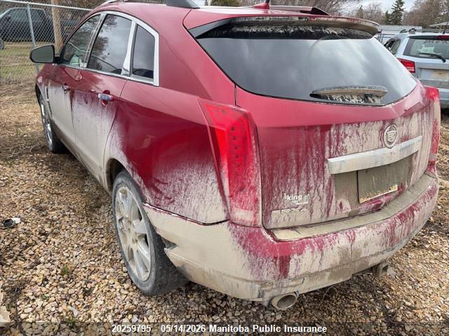 Продаж на аукціоні авто 2010 Cadillac Srx V6, vin: 3GYFNEEY9AS572020, номер лоту: 20259795