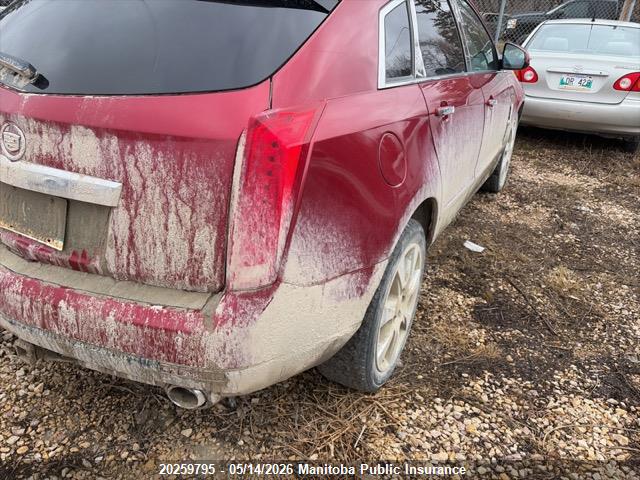 Продаж на аукціоні авто 2010 Cadillac Srx V6, vin: 3GYFNEEY9AS572020, номер лоту: 20259795