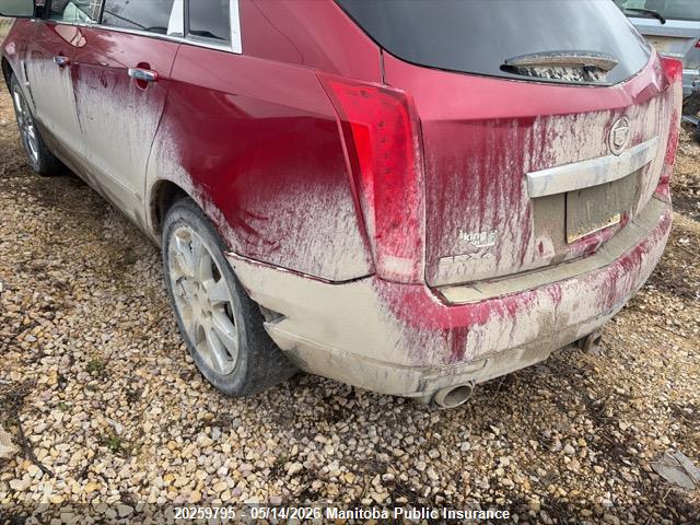 Продаж на аукціоні авто 2010 Cadillac Srx V6, vin: 3GYFNEEY9AS572020, номер лоту: 20259795