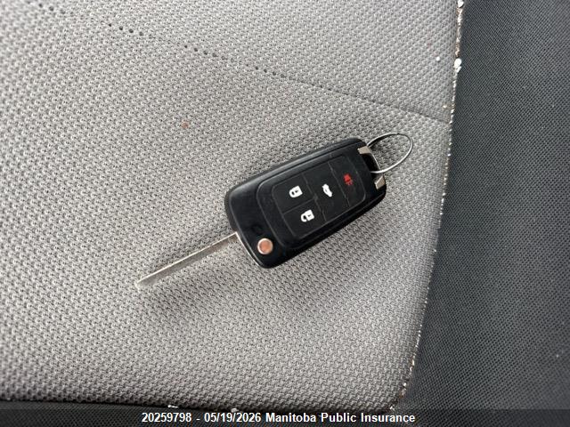 Aukcja sprzedaży 2011 Chevrolet Cruze Ls, vin: 1G1PA5SH2B7230170, numer aukcji: 20259798