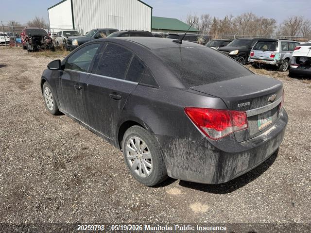 Aukcja sprzedaży 2011 Chevrolet Cruze Ls, vin: 1G1PA5SH2B7230170, numer aukcji: 20259798