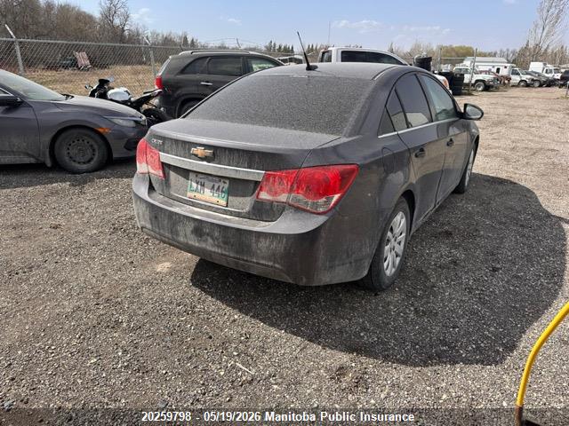 Aukcja sprzedaży 2011 Chevrolet Cruze Ls, vin: 1G1PA5SH2B7230170, numer aukcji: 20259798