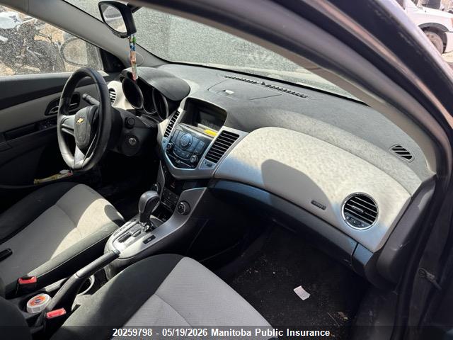 Aukcja sprzedaży 2011 Chevrolet Cruze Ls, vin: 1G1PA5SH2B7230170, numer aukcji: 20259798