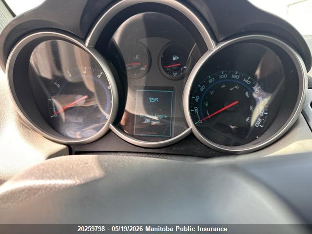 Aukcja sprzedaży 2011 Chevrolet Cruze Ls, vin: 1G1PA5SH2B7230170, numer aukcji: 20259798