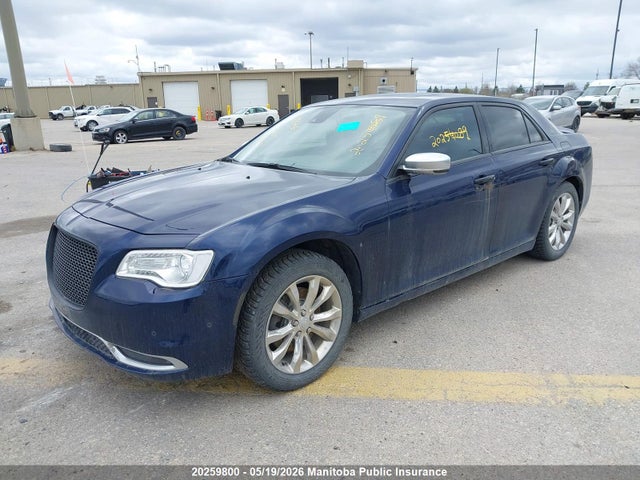 2C3CCASG3FH769735 Chrysler 300C