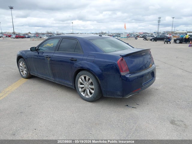 2C3CCASG3FH769735 Chrysler 300C