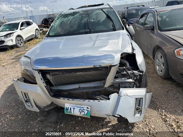 Продаж на аукціоні авто 2015 Gmc Terrain Sle, vin: 2GKFLWEK6F6339056, номер лоту: 20259801