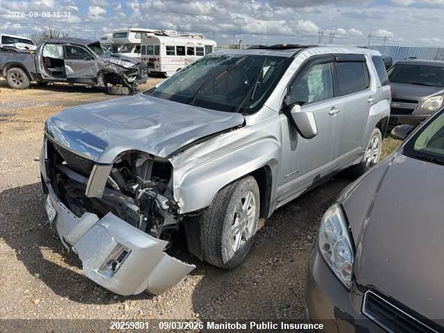 Продаж на аукціоні авто 2015 Gmc Terrain Sle, vin: 2GKFLWEK6F6339056, номер лоту: 20259801