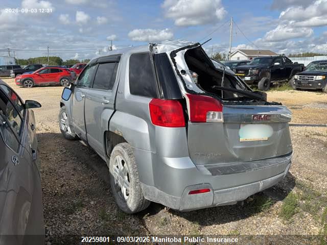 Продаж на аукціоні авто 2015 Gmc Terrain Sle, vin: 2GKFLWEK6F6339056, номер лоту: 20259801