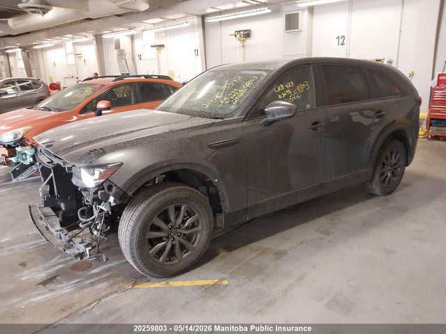 20259803 :رقم المزاد ، JM3KKBHD3R1177517 vin ، 2024 Mazda Cx-90 Gs مزاد بيع