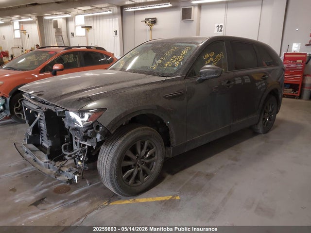 20259803 :رقم المزاد ، JM3KKBHD3R1177517 vin ، 2024 Mazda Cx-90 Gs مزاد بيع