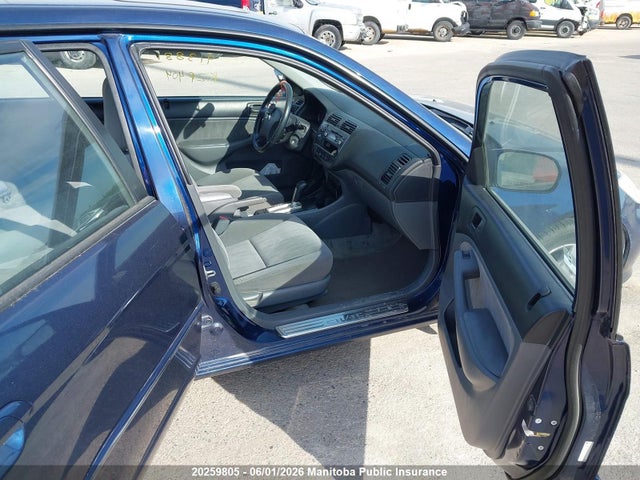 20259805 :رقم المزاد ، 2HGES16804H913881 vin ، 2004 Honda Civic Si Si مزاد بيع
