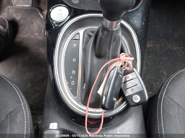 Aukcja sprzedaży 2017 Kia Soul Ex, vin: KNDJP3A52H7486390, numer aukcji: 20259806