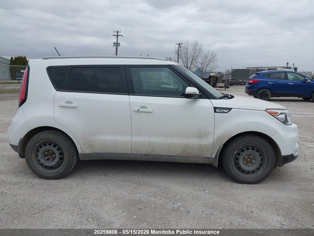 Aukcja sprzedaży 2017 Kia Soul Ex, vin: KNDJP3A52H7486390, numer aukcji: 20259806