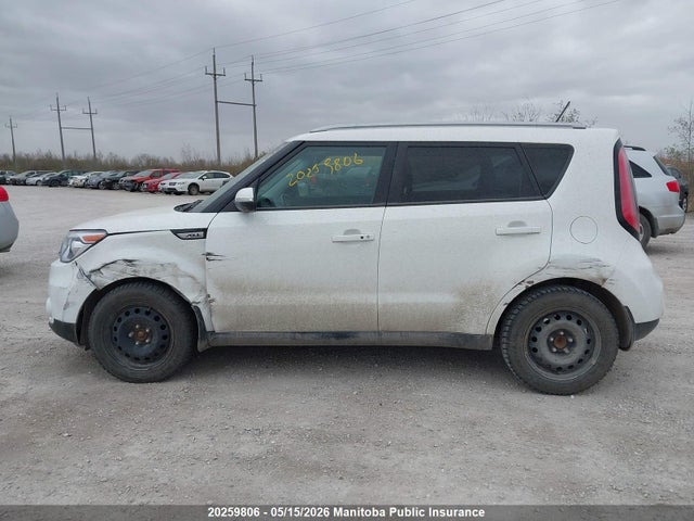 Aukcja sprzedaży 2017 Kia Soul Ex, vin: KNDJP3A52H7486390, numer aukcji: 20259806