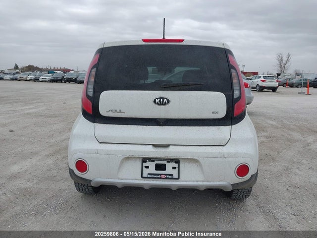Aukcja sprzedaży 2017 Kia Soul Ex, vin: KNDJP3A52H7486390, numer aukcji: 20259806