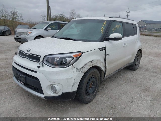 Aukcja sprzedaży 2017 Kia Soul Ex, vin: KNDJP3A52H7486390, numer aukcji: 20259806